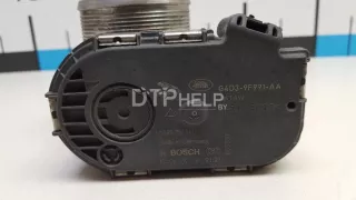 LR073708 Заслонка дроссельная электрическая Land Rover Range Rover 4 Арт AM70755674, вид 4