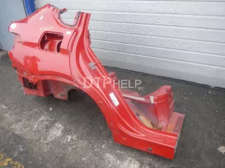  Крыло заднее правое BMW X4 F26 Арт AM70755830, вид 3