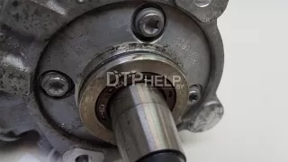 13517824476 ТНВД BMW X6 F16 Арт AM70755840, вид 2