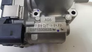 03F133062B Заслонка дроссельная электрическая Seat Leon 3 Арт AM70758060, вид 4