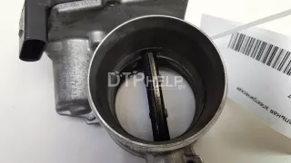 059145950AF Заслонка дроссельная электрическая Volkswagen Touareg 2 Арт AM70758645, вид 3