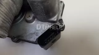 059145950AF Заслонка дроссельная электрическая Volkswagen Touareg 2 Арт AM70758645, вид 4