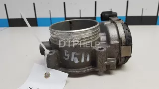 1371899 Заслонка дроссельная электрическая Ford Focus 2 Арт AM70761699, вид 2