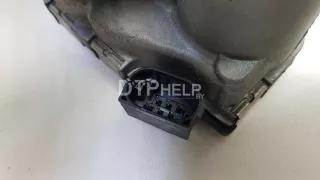 1371899 Заслонка дроссельная электрическая Ford Focus 2 Арт AM70761699, вид 4