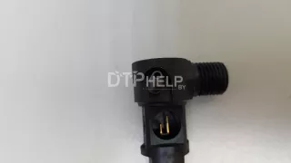 6710170121 Форсунка дизельная электрическая SsangYong Rexton 1 Арт AM70763377, вид 4