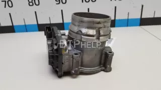 31293736 Заслонка дроссельная электрическая Volvo S80 2 Арт AM70763744, вид 2
