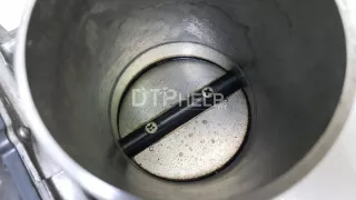 31293736 Заслонка дроссельная электрическая Volvo S80 2 Арт AM70763744, вид 3