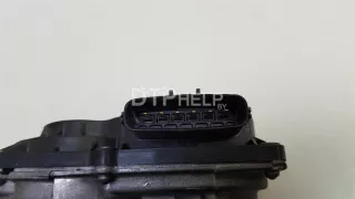 31293736 Заслонка дроссельная электрическая Volvo S80 2 Арт AM70763744, вид 4