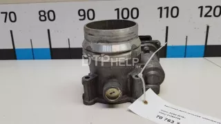31293736 Заслонка дроссельная электрическая Volvo S80 2 Арт AM70763744, вид 5