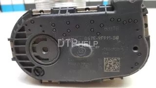 DS7E9F991BB Заслонка дроссельная электрическая Ford Explorer 5 Арт AM70766994, вид 7