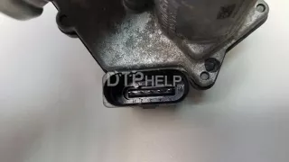 059145950AF Заслонка дроссельная электрическая Volkswagen Touareg 2 Арт AM70767523, вид 4