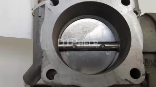 06B133062H Заслонка дроссельная электрическая Volkswagen Passat B5 Арт AM70770021, вид 7