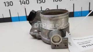 059145950AF Заслонка дроссельная электрическая Volkswagen Touareg 2 Арт AM70770969, вид 1