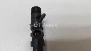 338004X800 Форсунка дизельная электрическая Kia Carnival 2 Арт AM70780273, вид 3