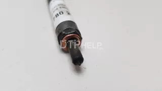 338004X800 Форсунка дизельная электрическая Kia Carnival 2 Арт AM70780274, вид 2