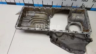 11137589687 Поддон масляный двигателя BMW 7 E65/E66 Арт AM70783037, вид 1