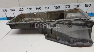 11137589687 Поддон масляный двигателя BMW 7 E65/E66 Арт AM70783037, вид 2