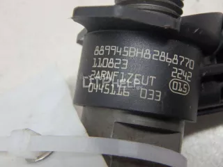 1660000Q1H Форсунка дизельная электрическая Renault Megane 2 Арт AM70784260, вид 2