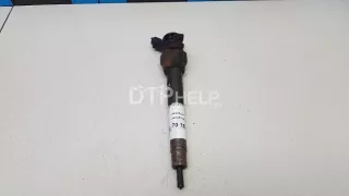 LR073710 Форсунка дизельная электрическая Land Rover Range Rover 4 Арт AM70789897, вид 1