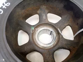 1120350800 Шкив коленвала Mercedes ML W163 Арт AM70795976, вид 2