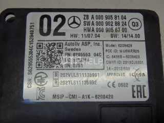 0009058104 Радар Mercedes E W212 Арт AM70807877, вид 4