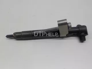 6510702387 Форсунка дизельная электрическая Mercedes E W212 Арт AM30927502, вид 2