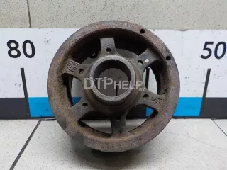 12597654 Шкив коленвала Cadillac SRX 1 Арт AM31157447, вид 4