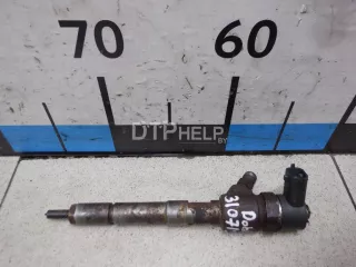 0445110351 Форсунка дизельная электрическая Fiat Doblo 2 Арт AM31167707, вид 1