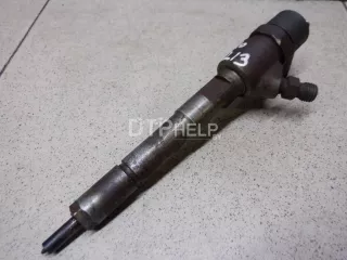 0445110351 Форсунка дизельная электрическая Fiat Doblo 2 Арт AM31167707, вид 3