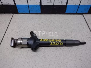 1465A367 Форсунка дизельная электрическая Mitsubishi L200 4 Арт AM31203836, вид 2