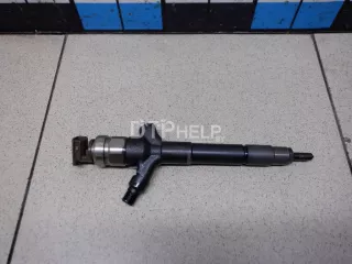 1465A367 Форсунка дизельная электрическая Mitsubishi L200 4 Арт AM31203836, вид 3