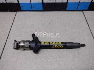 1465A367 Форсунка дизельная электрическая Mitsubishi L200 4 Арт AM31203838, вид 2
