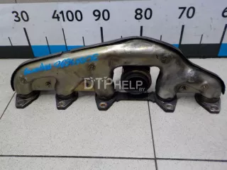 070253017 Коллектор выпускной Volkswagen Touareg 1 Арт AM31216657, вид 1