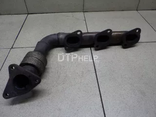 6421400361 Коллектор выпускной Jeep Grand Cherokee III (WK) Арт AM31283122, вид 4