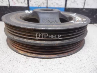 2312426030 Шкив коленвала Kia Cerato 1 Арт AM31327833, вид 2