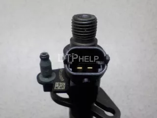 LR078606 Форсунка дизельная электрическая Land Rover Discovery 4 Арт AM31343888, вид 4