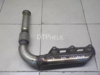 059253033CC Коллектор выпускной Volkswagen Amarok Арт AM31355866, вид 2