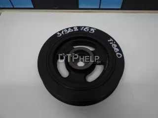 E4G181005070 Шкив коленвала Chery Tiggo t11 Арт AM31368765, вид 1