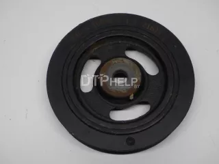 E4G181005070 Шкив коленвала Chery Tiggo t11 Арт AM31368765, вид 3
