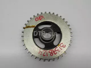 31375450 Шкив коленвала Volvo XC70 3 Арт AM31378124, вид 5