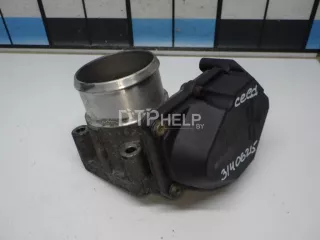 351002A900 Заслонка дроссельная электрическая Kia Ceed 1 Арт AM31406215, вид 3