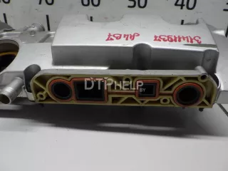 06D103469M Крышка головки блока (клапанная) Audi A6 C6 (S6,RS6) Арт AM31411937, вид 3