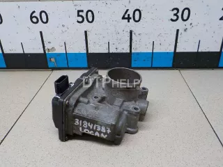 8201162688 Заслонка дроссельная электрическая Renault Logan 2 Арт AM31412624, вид 1