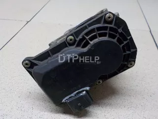 8201162688 Заслонка дроссельная электрическая Renault Logan 2 Арт AM31412624, вид 5