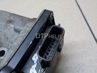 8201162688 Заслонка дроссельная электрическая Renault Logan 2 Арт AM31412624, вид 7