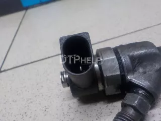 6460700287 Форсунка дизельная электрическая Mercedes C W203 Арт AM31449370, вид 4