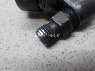 6460700287 Форсунка дизельная электрическая Mercedes C W203 Арт AM31449371, вид 3