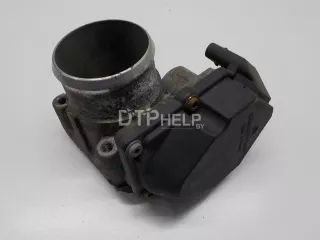 351002A900 Заслонка дроссельная электрическая Kia Ceed 1 Арт AM31449735, вид 2
