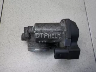 06F133062B Заслонка дроссельная электрическая Seat Leon 2 Арт AM31458744, вид 2