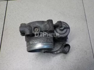 06F133062B Заслонка дроссельная электрическая Seat Leon 2 Арт AM31458744, вид 3